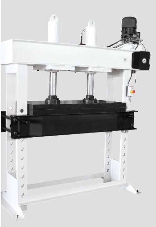 RIBEX HYDRAULIC PRESS P 1350-60