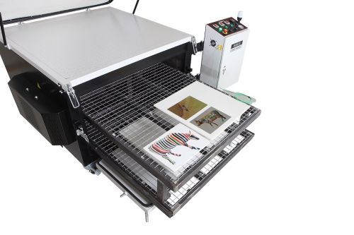 RIBEX ROCO MULTI THERMOFORM AND VACUUM PRESS