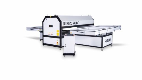 RIBEX ROBO NEW MODEL VACUUM PRESS